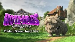 Notmads | Trailer | Steam Next Fest 2026