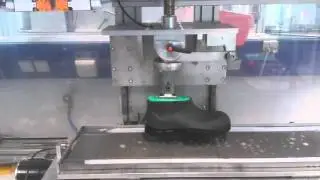 Bekina&reg; Boots - Slip resistance test