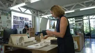 Studio Tour: Tatiana Bilbao | T Magazine México