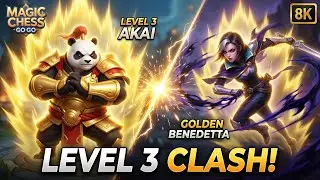 BLUNDER FATAL! Lepas Benedetta BINTANG 3, Akai Gw Langsung Rata?! 😭