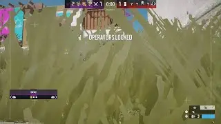 Tom Clancy's Rainbow Six Siege GG
