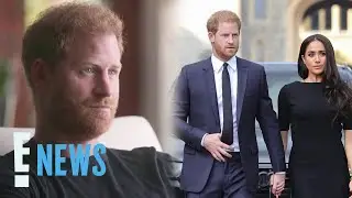 Why Prince Harry 