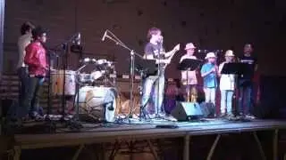 Els Laietans i els PetaCanyes d'Esterri al Dans&agrave;neu 2013