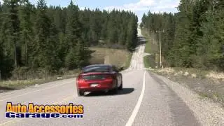 Flowmaster American Thunder Exhaust System - Dodge Charger