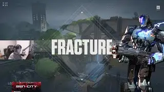 TenZ- KAY/O on Fracture - Valorant Full Gameplay - (2023) 🔋- Gear Links in Description 🔋🎮🖱🎧