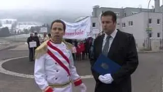 Wir sind Kaiser - Kinderkreisverkehr