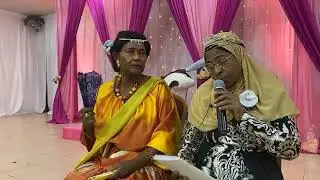 Grand mariage, Wukumbi de Malek Said Mohamed &  Nafissa Faisoil, partie 2