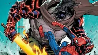 Dreadshadow's revenge is justified l Spider-Man and Wolverine #5