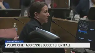 KCPD chief faces city council over millions in overspending