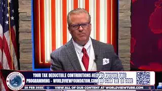 Worldview Radio Bible Prophecy Update with Dr. Andy Woods