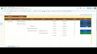 How to Use Timeline Template