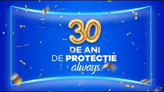 &Icirc;ncearcă Always Ultra cu 3x protecție