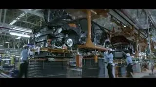 Ford Sanand Mfg Process