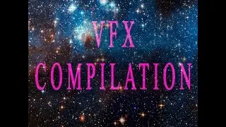 VFX Compilation #01. (Adobe After Effects)