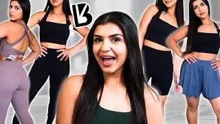 I Tried Every Buff Bunny Outfit.. Honest Review