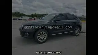 wa1lfafp9fa015972 - Audi Q5 Premium Plus 2015 2015