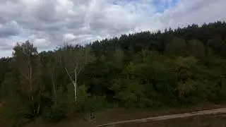 Geprc T-Cube 18 Maiden Flight 