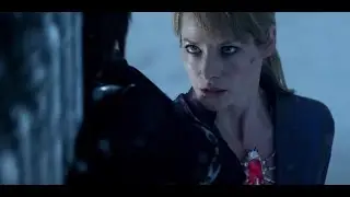 Resident Evil: Retribution - Jill Valentine Vs. Alice Soundtrack (Ice Pick-Full) + Jill Scene Pack
