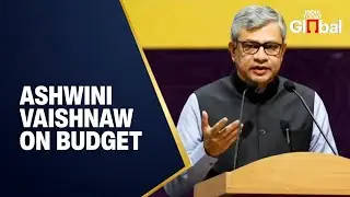 Union Budget 2026 LIVE: Ashwini Vaishnaw Explains Rail Budget Priorities & Reforms