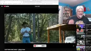 A Screenwriter's Rant: Last Tour Home Trailer Reaction