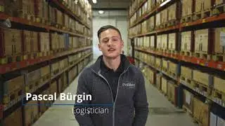 Evatec - #Meet Pascal