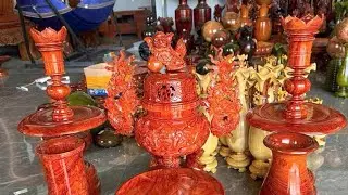 ĐỒ GỖ PHẠM GIA 📞  0779539179 đang phát trực tiếp!
