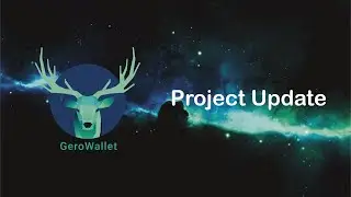 GeroWallet $GERO Update: Q2 Roadmap Update & Bridge To Cardano Sneak Peak