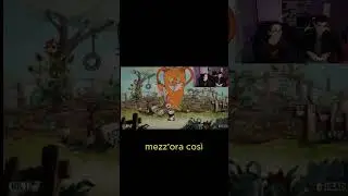 CI VOLEVA BUGS BUNNY #gaming #cuphead #mugman #thedevil