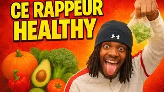 CE RAPPEUR HEALTHY ( ÇA VENDS DES BRO… )