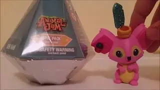 Animal Jam: Epic Pack: Gem Squad Toy Unboxing Sequel (3/3)