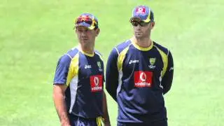 Captain Michael Clarke