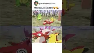 Song Match Ho Geya 😍🥰 Pokeshipping forever ❤️🎀✨ #pokemon #AshKetchum #Misty#Pokeshipping #Pokeship