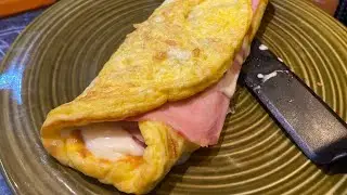 FRITTATA ARROTOLATA con il CRISP