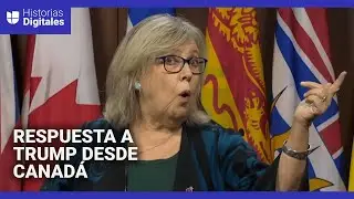 Legisladora canadiense responde a Trump: &ldquo;Tal vez a California le gustar&iacute;a ser nuestra provincia 11&rdquo;
