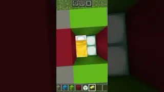 How to make house in a minecraft l  mini house for beginners