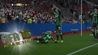 FIFA 16 rainbow flick header