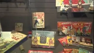 Bennett-Watt Hd Productions Inc Inc  Kansas: The Oz Museum