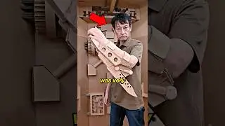 Самый талантливый DIY-художник всех времен #шорты