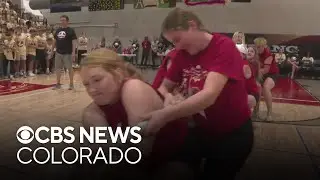 Ponderosa High School celebrates homecoming with 