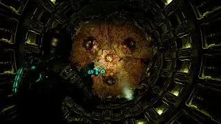 The Leviathan Boss Fight In Dead Space Remake _(Difficulty  - Hard)