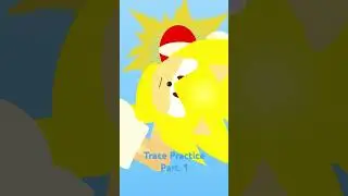 Tracing Practice
