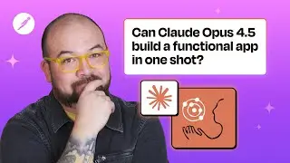 Тестирование Claude Opus 4.5: Полная сборка приложения на основе спецификации API + план проекта
