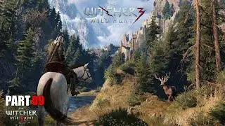 THE WITCHER 3 Gameplay Walkthrough Episod 9 FULL GAME [2K 60FPS PC ULTRA] - No Commentary