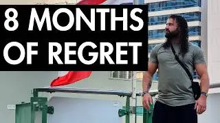 Why Moving to Asia Was the Biggest Mistake of My Life - Look Like You Lift