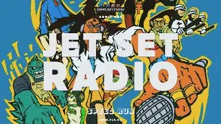 a brief yet informative history of Jet Set Radio