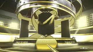 78+ Triple Upgrade Pack - Incredible TOTW Walkout