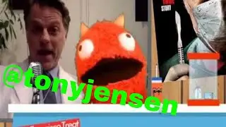 Tuesdays with Ben Monster! - LIVE (3.13.20) Doctor Death w. Anthony Jensen