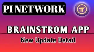 Pi Brainstorm App Update || KYC verification By Brainstorm || KYC of pi in pakistan || Ak Master