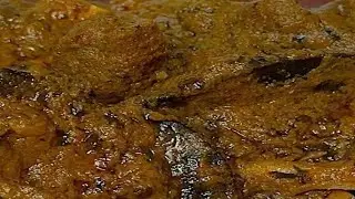 How to prepare delicious BANGA SOUP