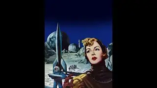 Pulp Art - Earle K Bergey
